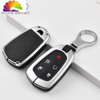 舒适主义凯迪拉克钥匙包xts atsl钥匙套xt5 xt4ct6改装饰ats车s汽车钥匙扣