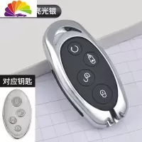 舒适主义(SHUSHIZHUYI)比亚迪宋钥匙包19款宋max车钥匙套元byd唐二代专s7 g6秦pro速锐 汽车钥匙扣