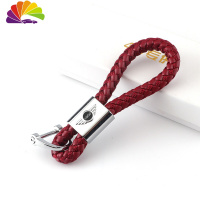 舒适主义宝马MINI迷你钥匙壳cooper f56 clubman汽车钥匙保护套 钥匙包扣 红色钥匙扣汽车钥匙扣