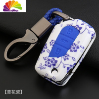 舒适主义(SHUSHIZHUYI)舒适主义丰田新卡罗拉钥匙套2018款专用壳1.2t雷凌17改款凯美瑞车 丰田汽车钥匙扣