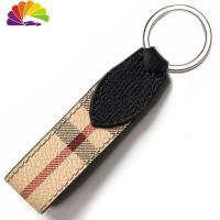 舒适主义男士女士钥匙扣钥匙环欧美潮牌钥匙扣宝马奔驰奥迪汽车钥匙链挂件 米白色(银色)汽车钥匙扣