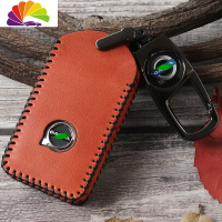 舒适主义(SHUSHIZHUYI)沃尔沃xc60钥匙套19款专用s90 xc90 xc40 v60汽车钥匙包扣汽车钥匙扣