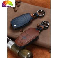 舒适主义适用福特福克斯锐界福睿斯翼虎翼博新蒙迪欧致胜壳扣汽车钥匙包套 请观看详情页底部安装教程汽车钥匙扣