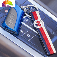 舒适主义雷克萨斯钥匙套es300h包LX570凌志LS500h汽车19款ES200U汽车钥匙扣