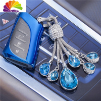 舒适主义雷克萨斯钥匙套es300h包LX570凌志LS500h汽车19款ES200U汽车钥匙扣