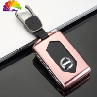 舒适主义(SHUSHIZHUYI)2019款沃尔沃钥匙套新xc60专用xc90女S90装饰xc40车钥匙包壳V汽车钥匙扣