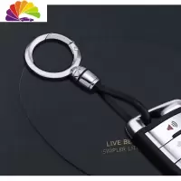 舒适主义适用于小牛电动车N1s/M1/M+/US/U1/U+遥控器钥匙套通用包壳扣改装 TPU圆环钥匙扣汽车钥匙扣
