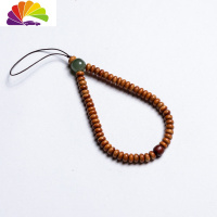 舒适主义星月菩提汽车钥匙扣挂件白玉菩提创意橄榄核手机链男女士礼品 手机链[橄榄核]标准款