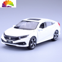 舒适主义转子发动机马自达RX7FC车模型汽车摆件车内饰品高桥凉介座驾同款 10代思域白*收藏店铺送大垫