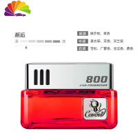 舒适主义金巴黎汽车香水座邂逅车内摆件车用除异味香薰座式香水 800-邂逅-中香关注送防滑垫车用香水