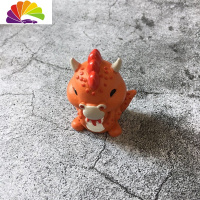 舒适主义可爱Q版十二生肖小动物车内装饰摆件车载属相汽车用品家居装饰品 龙