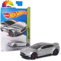 舒适主义合金车模Model S/X/3/Roadster全套12款汽车摆件模型 ModelS迷你车模-银色