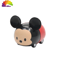 舒适主义汽车内女可爱摆件车载创意个性装饰品用品大全卡通公仔女士小 大米奇