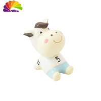 舒适主义车内饰品摆件汽车创意可爱仰望天空小公仔车载个性漂亮装饰女 小驴老师