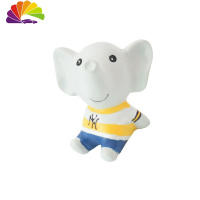 舒适主义车内饰品摆件汽车创意可爱仰望天空小公仔车载个性漂亮装饰女 象班长