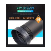 如华福禄加厚PVC塑料软管排烟管 油烟机管 脱排油烟机管 通风管150/160MM 120*2米加厚