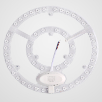  吸顶灯灯芯圆形改造灯板灯泡替换光源灯珠如华福禄灯条贴片 灯盘