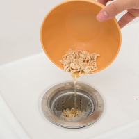 厨房水槽一次性过滤网如华福禄洗碗槽垃圾漏网提笼隔漏水池排水口网袋