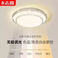 志高(CHIGO) 吸顶灯现代简约客厅灯屋套餐组合书房餐厅房间主卧室灯