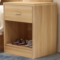 如华福禄酒店置物柜宾馆家具床头柜挂衣板标间床套民宿公寓行李柜桌床头