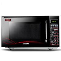 【新品】Galanz/格兰仕【新品】格兰仕（Galanz）微波炉家用光波炉20升平板式 微波烤箱一体机