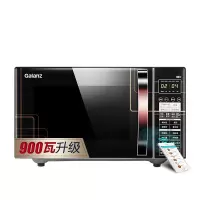 [新品]Galanz/格兰仕)家用多功能光波炉 微波炉烤箱一体机 烤肉烧烤 做戚风蛋糕 平板不带转盘赠烧烤架