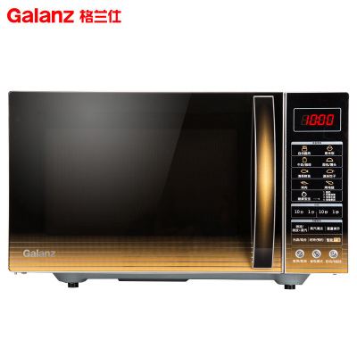 【新品】Galanz/格兰仕【新品】Galanz/格兰仕智能平板25L光波微波炉烤箱一体