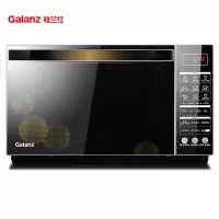 [新品]Galanz/格兰仕用平板加热光波炉 微波炉烤箱一体机 智能 宝宝菜单 蒸汽锁鲜 3人以上