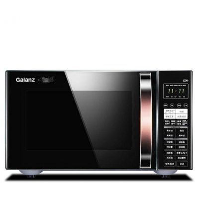 [新品]Galanz/格兰仕[新品]Galanz/格兰仕微波炉家用蒸烤箱一体光波智能25L新款