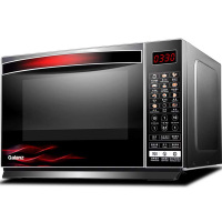 【新品】Galanz/格兰仕家用微波炉光波炉烤箱一体23L