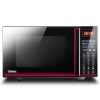 [新品]Galanz/格兰仕) 微波炉 光波 23升容量 光波烧烤 平板式微波炉烤箱一体机 Q6(W0)