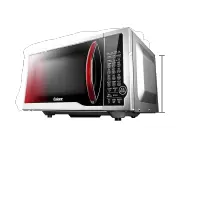 【新品】Galanz/格兰仕）微波炉 光波炉 烤箱一体机 23L 家用 800W 加热快 智能平板 营养解冻