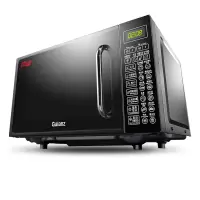 [新品]Galanz/格兰仕 家用微烤一体机 平板智能 预约解冻童锁宝宝菜单 烧烤 700W 20L容量