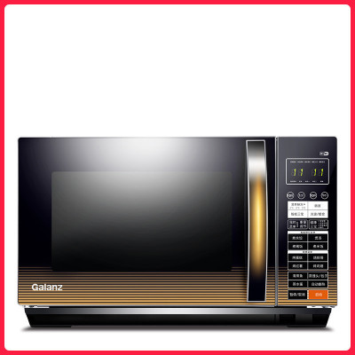 [新品]Galanz/格兰仕[新品]格兰仕微波炉家用平板光波炉烤箱一体25升大容量