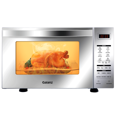 [新品]Galanz/格兰仕[新品]格兰仕家用微波炉烤箱一体智能平板光波炉微蒸烤