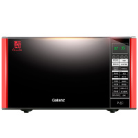 [新品]Galanz/格兰仕[新品]格兰仕微波炉家用烤箱一体平板式不锈钢内胆光波炉新款