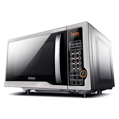 [新品]Galanz/格兰仕[新品]格兰仕微波炉烤箱一体家用光波炉23升平板式