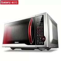 [新品]Galanz/格兰仕[新品]Galanz/格兰仕 家用微波炉23L智能蒸汽平板光波炉