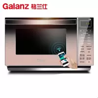 [新品]Galanz/格兰仕[新品]格兰仕微波炉800W23L烧烤箱一体智能平板光波炉高温杀..