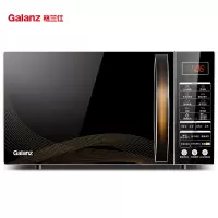 [新品]Galanz/格兰仕[新品]格兰仕家用平板加热快捷光波炉微波炉烤箱一体机 微波变频 不锈钢内胆