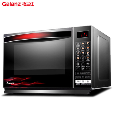 [新品]Galanz/格兰仕[新品]格兰仕微蒸烤一体机家用大容量23L光波微波炉智能平板下拉