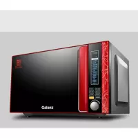 [新品]Galanz/格兰仕[新品]Galanz/格兰仕 不锈钢家用光波微波炉烤箱一体