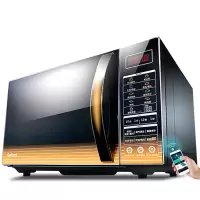 [新品]Galanz/格兰仕家用智能900W光波微波炉微烤箱一体大容量