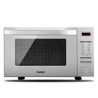 [新品]Galanz/格兰仕机家用23升 平板式小型光波炉 微蒸烤全自动