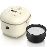 Bear/小熊电饭煲家用2升迷你电饭锅1-2人智能2L多功能