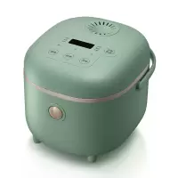 小熊电饭煲家用3L升电饭锅蛋糕小型1-2-3人4-5迷你智能多功能