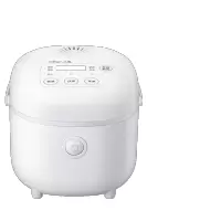 小熊电饭煲家用3L迷你电饭锅小型煮饭1-2人3-4-5智能全自动多功能