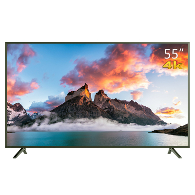 新品Changhong/长虹 55英寸4K超高清智能网络HDR液晶平板电视机