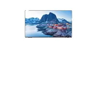 新品长虹液晶电视机55英寸超薄全面屏4K超高清智能网络电视65 50