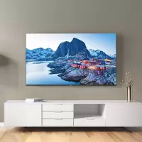 新品长虹电视机50英寸超薄智能网络新款4K高清全面屏平板液晶55